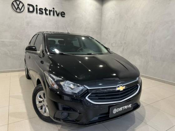 CHEVROLET ONIX 1.0 MPFI LT 8V FLEX 4P MANUAL